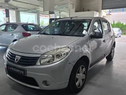 Gris / plata Usado 2011 Dacia Sandero Base Utilitario | 5499 € (Precio justo)