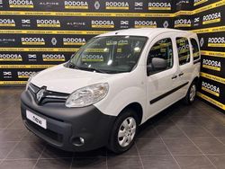 Blanco Usado 2019 Renault Kangoo Monovolumen | 15.450 €