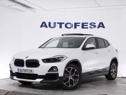 Blanco Usado 2020 BMW X2 SUV | 22.950 € (Precio justo)