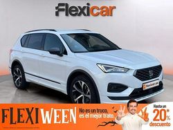 Blanco Usado 2024 Seat Tarraco Style SUV | 33.490 € (Caro)