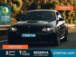 Negro Usado 2010 BMW M3 Berlina | 39.690 € (Caro)