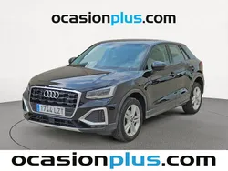 Negro Usado 2022 Audi Q2 Advanced Plus SUV | 23.546 € (Super precio)