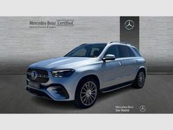 Gris / plateado Usado 2024 Mercedes GLE450 AMG SUV | 105.990 € (Precio justo)