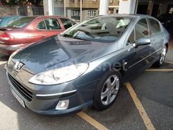 Gris / plata Usado 2007 Peugeot 407 Sport Berlina | 5500 € (Un poco caro)