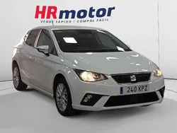 Blanco Usado 2017 Seat Ibiza Style | 11.290 € (Precio justo)