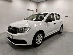 Blanco Usado 2020 Dacia Sandero Essentiel Utilitario | 9490 € (Precio justo)