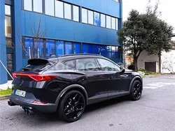 Negro Usado 2021 Cupra Formentor VZ SUV | 36.900 € (Un poco caro)