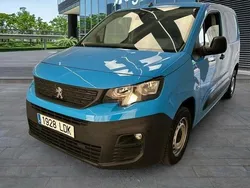Usado 2019 Peugeot Partner Premium Monovolumen | 9600 € (Precio justo)