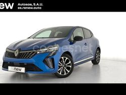 Azul Usado 2025 Renault Clio V Techno Berlina | 19.900 € (Un poco caro)
