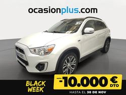 Blanco Usado 2017 Mitsubishi ASX SUV | 15.900 € (Precio justo)
