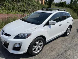Blanco Usado 2011 Mazda CX-7 Luxury SUV | 7500 € (Precio justo)