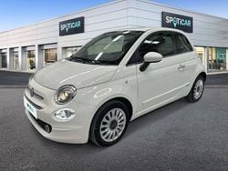 Blanco Usado 2019 Fiat 500 Star Utilitario | 11.500 € (Precio justo)