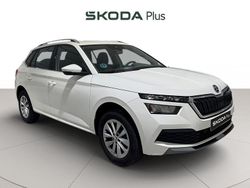 Blanco Usado 2024 Skoda Kamiq Selection SUV | 20.490 € (Precio justo)