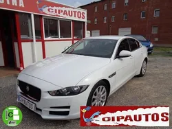 Usado 2016 Jaguar XE Prestige Berlina | 19.500 € (Caro)