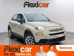 Beige Usado 2018 Fiat 500X Cross SUV | 9990 € (Buen precio)