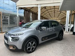 Gris / plata Usado 2023 Citroën C3 PureTech Utilitario | 12.495 € (Precio justo)