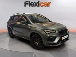 Gris Usado 2022 Cupra Ateca SUV | 33.390 € (Precio justo)