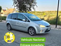 Gris / plata Usado 2009 Ford C-MAX Trend Monovolumen | 3850 € (Buen precio)