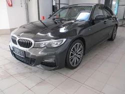 Azul Usado 2022 BMW 320 M Sport Berlina | 34.744 € (Precio justo)