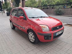 Rojo Usado 2006 Ford Fusion Trend Berlina | 3990 € (Un poco caro)