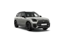 Plateado Usado 2024 Mini One Countryman Essential SUV | 46.300 € (Caro)