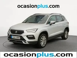 Gris plata Usado 2023 Seat Ateca Style SUV | 22.719 € (Precio justo)