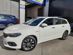 Blanco Usado 2020 Fiat Tipo Mirror Familiar | 13.890 € (Un poco caro)