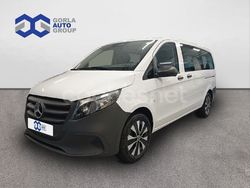 Blanco Usado 2024 Mercedes Vito Monovolumen | 60.900 €