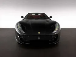Negro Usado 2022 Ferrari 812 Descapotable | 405.000 €