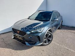 Gris / plata Usado 2021 Cupra Formentor SUV | 24.900 € (Precio justo)