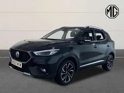 Negro Usado 2024 MG ZS Luxury Berlina | 13.900 € (Buen precio)
