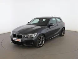Gris Usado 2017 BMW 125 M Sport Utilitario | 22.599 €