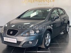 Gris / plata Usado 2011 Seat Leon Reference Berlina | 7600 € (Precio justo)