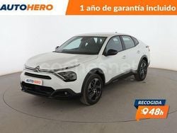 Blanco Usado 2024 Citroën C4 PureTech Berlina | 18.599 € (Precio justo)