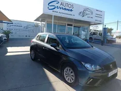 Usado 2021 Seat Ibiza Style Utilitario | 13.400 € (Precio justo)