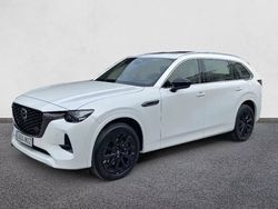 Nuevo 2025 Mazda CX-80 Homura-Line SUV | 62.000 € (Un poco caro)