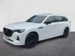 Nuevo 2025 Mazda CX-80 Homura-Line SUV | 62.000 € (Precio justo)