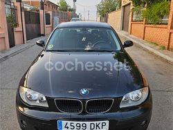 Negro Usado 2005 BMW 116 Utilitario | 5700 € (Precio justo)
