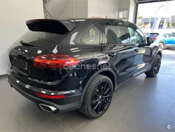 Negro Usado 2015 Porsche Cayenne Platinum Edition SUV | 37.900 € (Caro)
