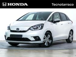 Blanco Usado 2021 Honda Jazz Executive Utilitario | 19.490 € (Precio justo)