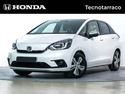 Blanco Usado 2021 Honda Jazz Executive Utilitario | 19.990 € (Precio justo)