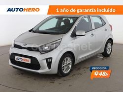 Gris Usado 2021 Kia Picanto Utilitario | 11.399 € (Precio justo)