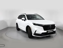 Blanco Usado 2024 Honda CR-V Elegance SUV | 46.500 € (Precio justo)