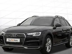 Negro metalizado Usado 2018 Audi A4 Allroad Familiar | 33.350 €