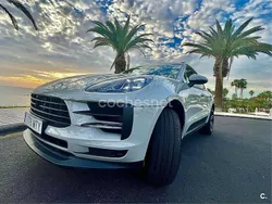 Gris / plata Usado 2021 Porsche Macan S SUV | 82.000 €