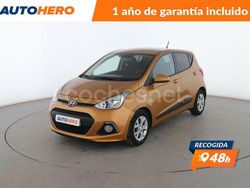 Naranja Usado 2016 Hyundai i10 GO! Utilitario | 8699 € (Precio justo)