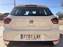 Blanco Usado 2022 Seat Ibiza Style Berlina | 14.000 € (Buen precio)
