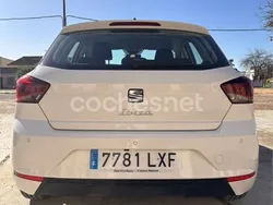 Blanco Usado 2022 Seat Ibiza Style Berlina | 15.200 € (Precio justo)