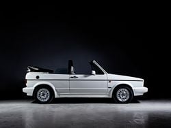 Blanco Usado 1994 VW Golf III Descapotable | 14.900 €