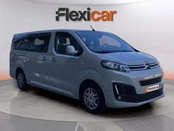 Beige Usado 2019 Citroën Spacetourer Business Class Van | 22.490 € (Precio justo)